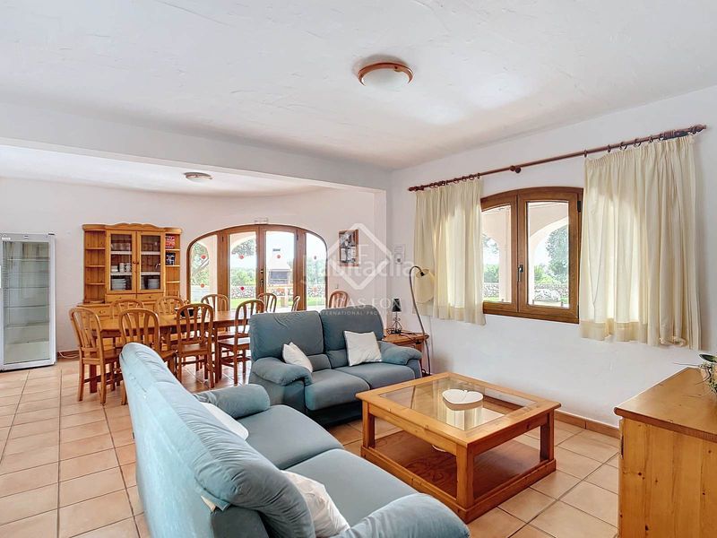 Foto c8a82516-3df1-4d4c-90f4-690af30e7f50. Country house with heating parking pool in Ciutadella Ciutadella de Menorca