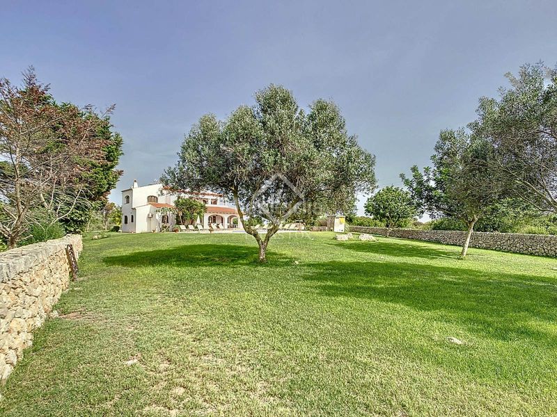 Foto c8d1bffd-0dcc-4a9e-a402-b434a11e99fc. Country house with heating parking pool in Ciutadella Ciutadella de Menorca