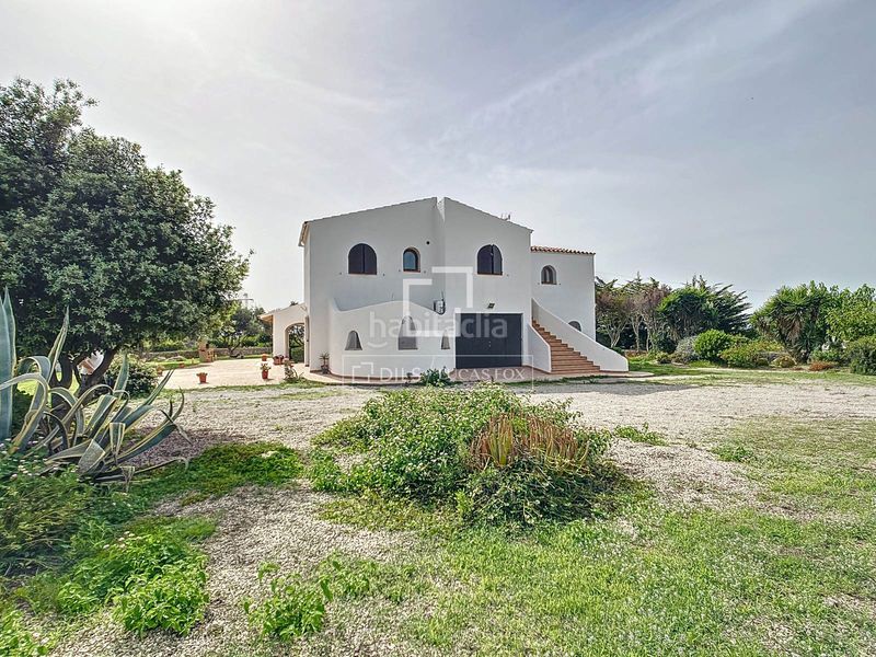 Foto ef5f0898-b950-428d-9aa3-98bd9e9c56f9. Country house with heating parking pool in Ciutadella Ciutadella de Menorca