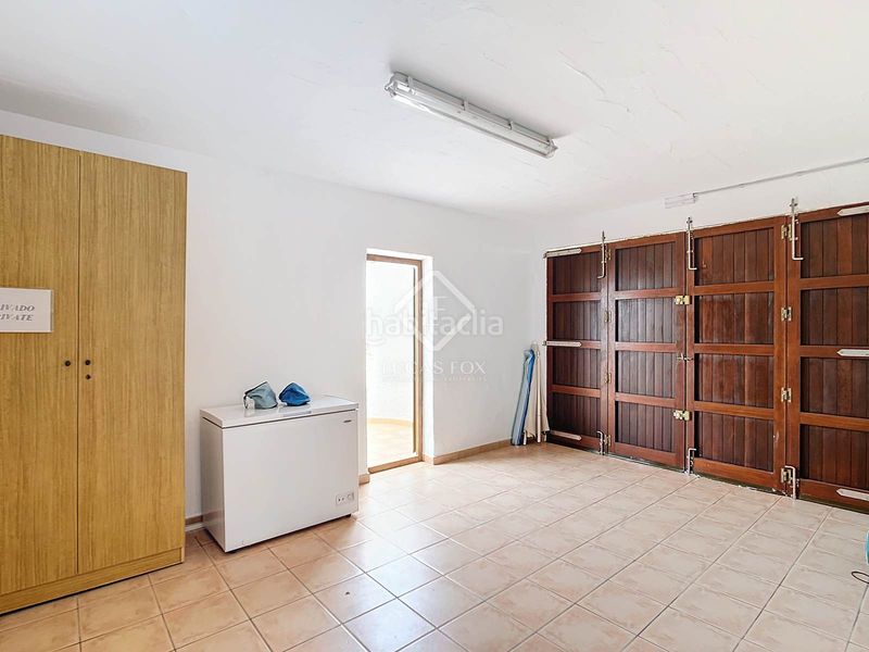 Foto fa3bdb0e-48b2-4d1c-b4be-518c50bf1ba8. Country house with heating parking pool in Ciutadella Ciutadella de Menorca
