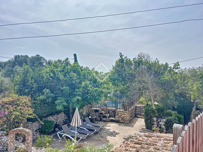 Foto fa576972-6875-490f-8c95-4c4b4e4aa81b. Xalet amb calefacció aparcament piscina a Es Castell Es Castell