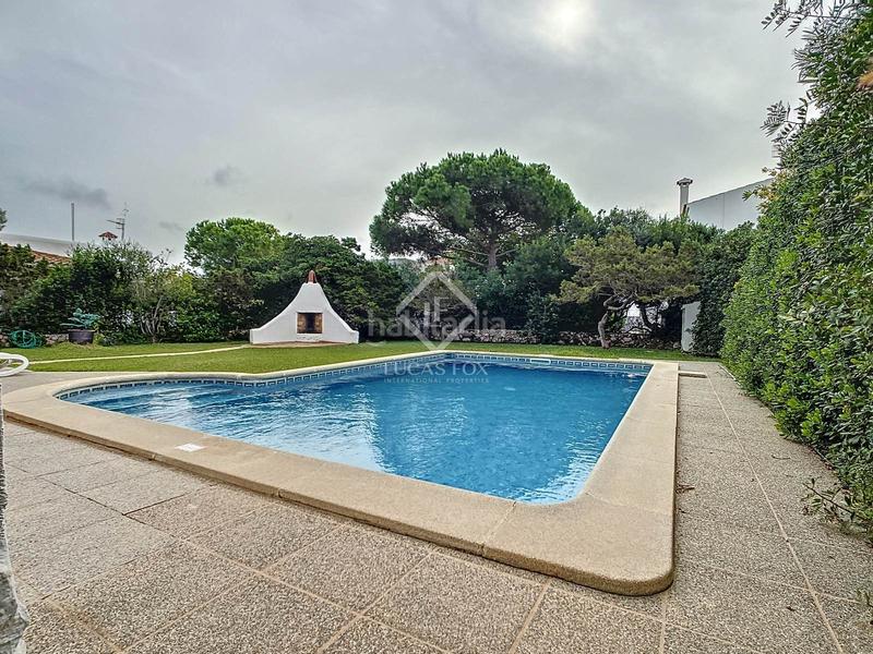 Foto fde17dce-872b-4c72-aa1b-c19dbbd43078. Xalet amb aparcament piscina a Es Llombards Santanyí