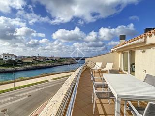 Location Appartement à Ciutadella. Ático en excelentes condiciones de 3 dormitorios con terraza de
