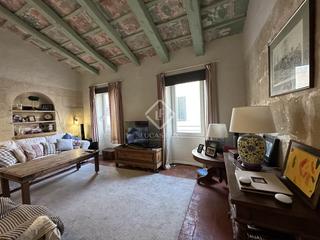 Etagenwohnung in Centre Històric. Piso reformado con mucho gusto con terraza en venta en pleno cen