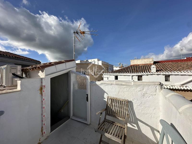 Foto 00aba69a-0be6-43b8-a6b5-bc3888316ae8. Appartamento con riscaldamento in Centre Històric Maó / Mahón