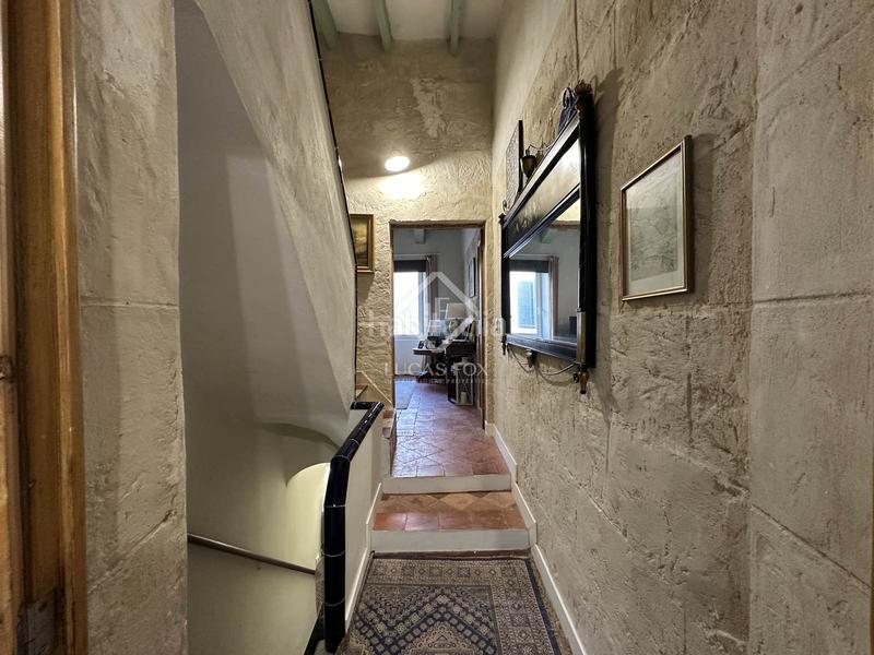 Foto 045d78f1-8b1d-4807-9ca0-4b14ae4daf45. Appartamento con riscaldamento in Centre Històric Maó / Mahón