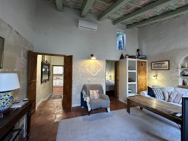 Foto 3b696b82-b1e1-4b17-998e-338c2c7dd779. Appartamento con riscaldamento in Centre Històric Maó / Mahón