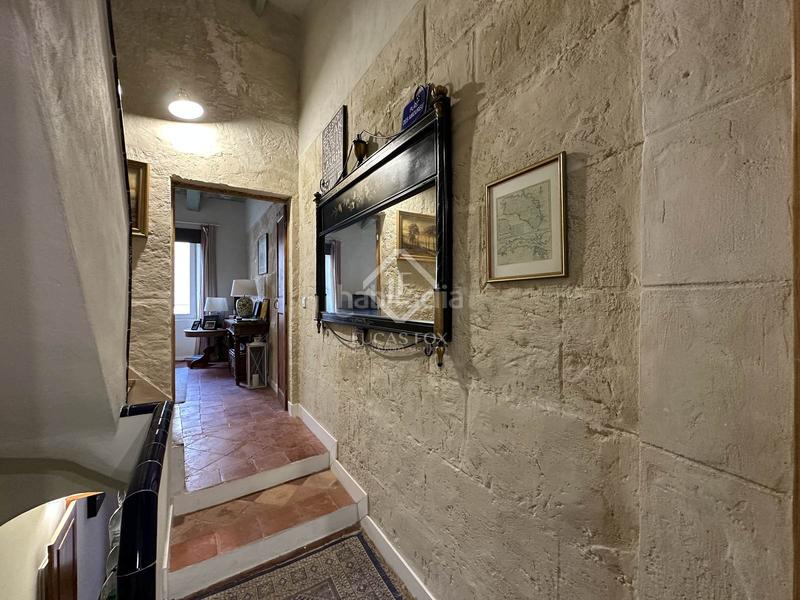 Foto f904d27c-701e-44d4-ba00-680e2f246ddc. Appartamento con riscaldamento in Centre Històric Maó / Mahón