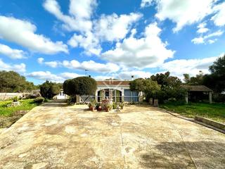 Mas à Ciutadella. Casa rural en excelentes condiciones de 3 dormitorios en venta e