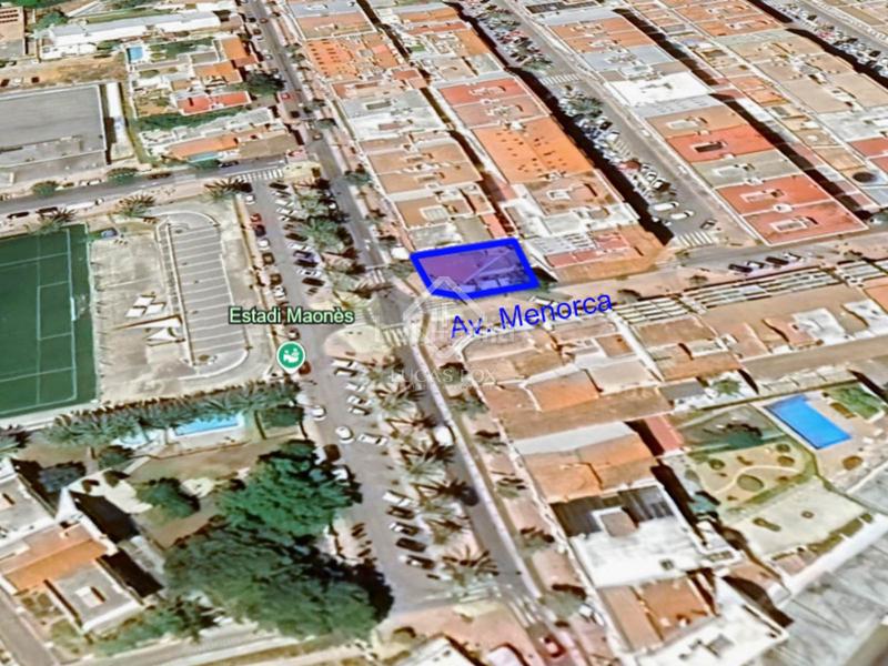 Foto 9d36eb7b-bbd5-4097-a894-0fc7e7e3c0a2. Appartamento con parcheggio in Avinguda Menorca-Sínia Costabella Maó