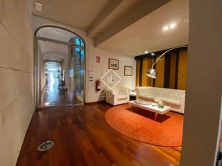 Bureau à Molí des Pla-Andrea Doria. Oficina en venta en un edifico reformado con estilo señorial en