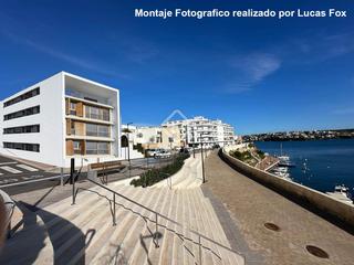 Finca rústica a Es Castell. Oportunidad única! terreno edificable en primera línea de mar en