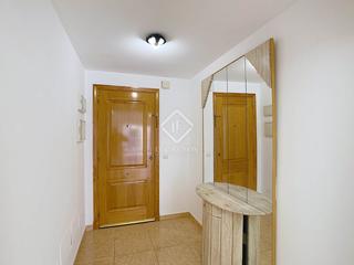 Pis a Ciutadella. Luminoso piso de 3 dormitorios con 6  m terraza en venta en ciut