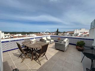 Attique à Camí de Ses Vinyes. Piso tríplex de diseño con 2 dormitorios y terraza de 84 m terra
