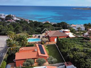 Xalet a Biniancolla-Punta Prima. Casa unifamiliar  con encanto en venta en punta prima, a pocos m