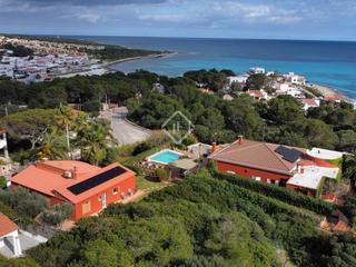Xalet a Biniancolla-Punta Prima. Casa unifamiliar  con encanto en venta en punta prima, a pocos m