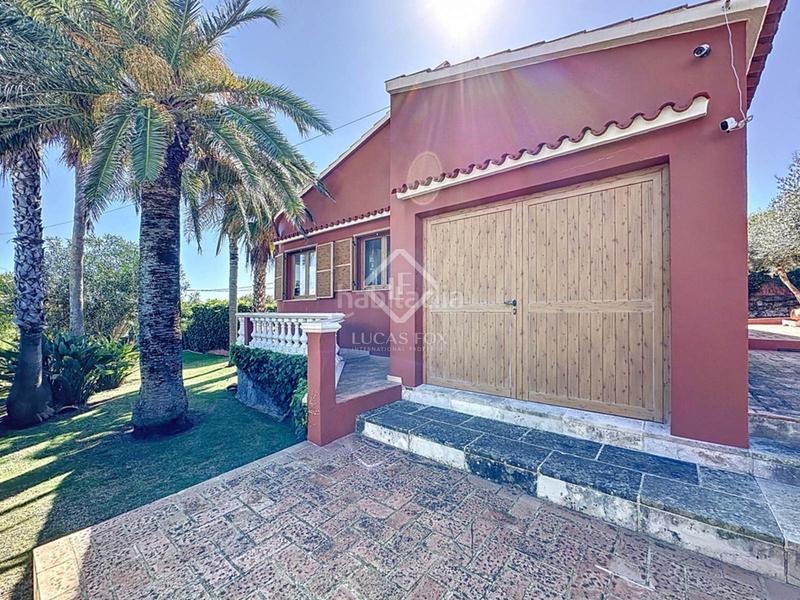 Foto 05f82ee8-16b6-4e8d-b6fc-130676b38c8a. Chalet mit heizung in Biniancolla-Punta Prima Sant Lluís