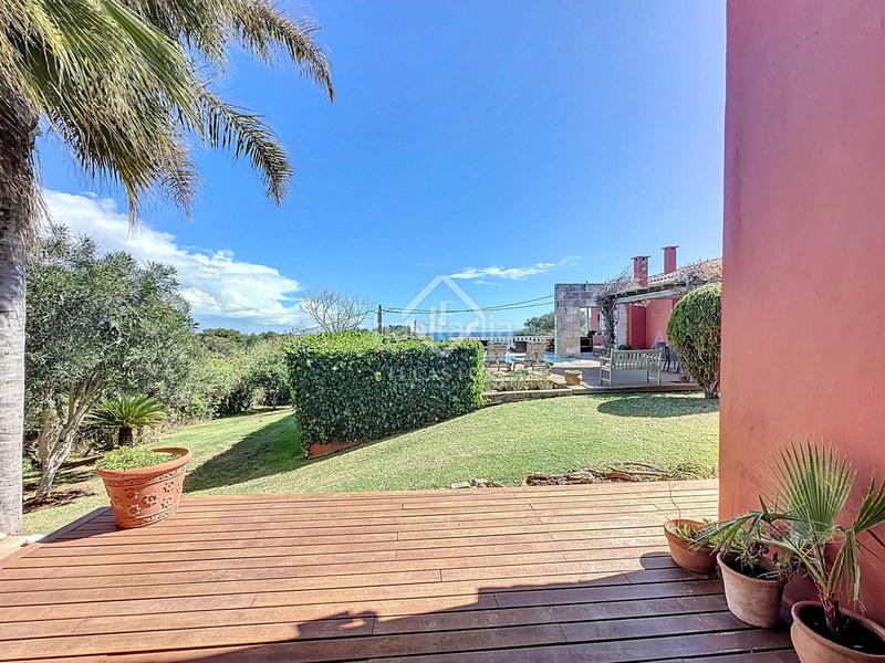 Foto 1cce8e5f-6d2e-4a19-b842-c34cad24ca0f. Chalet mit heizung in Biniancolla-Punta Prima Sant Lluís