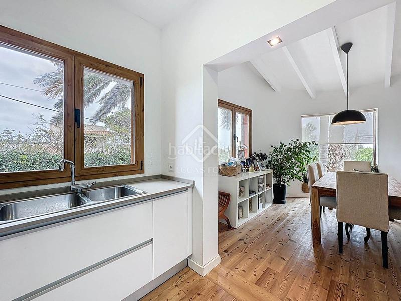 Foto 1dc9e0ea-575d-4730-8db6-37e403f9792a. Chalet mit heizung in Biniancolla-Punta Prima Sant Lluís