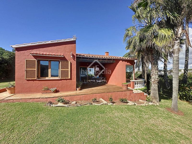 Foto 1e7f43df-c89d-47f4-9fb3-6e08c41195bb. Chalet mit heizung in Biniancolla-Punta Prima Sant Lluís