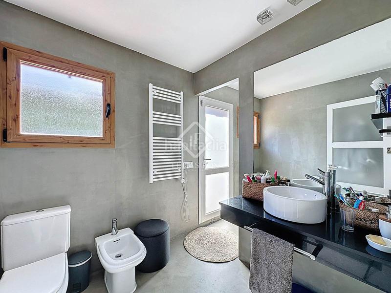 Foto 2754e817-a61b-4a86-a26b-7875b046af3a. Chalet mit heizung in Biniancolla-Punta Prima Sant Lluís