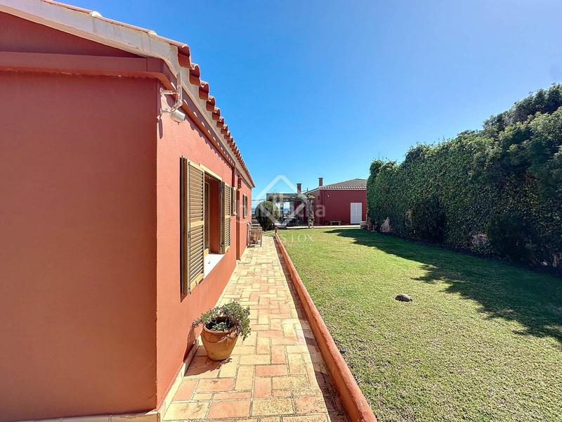 Foto 36ed2bb9-bb92-4a5f-bf98-a67bc5831911. Chalet mit heizung in Biniancolla-Punta Prima Sant Lluís