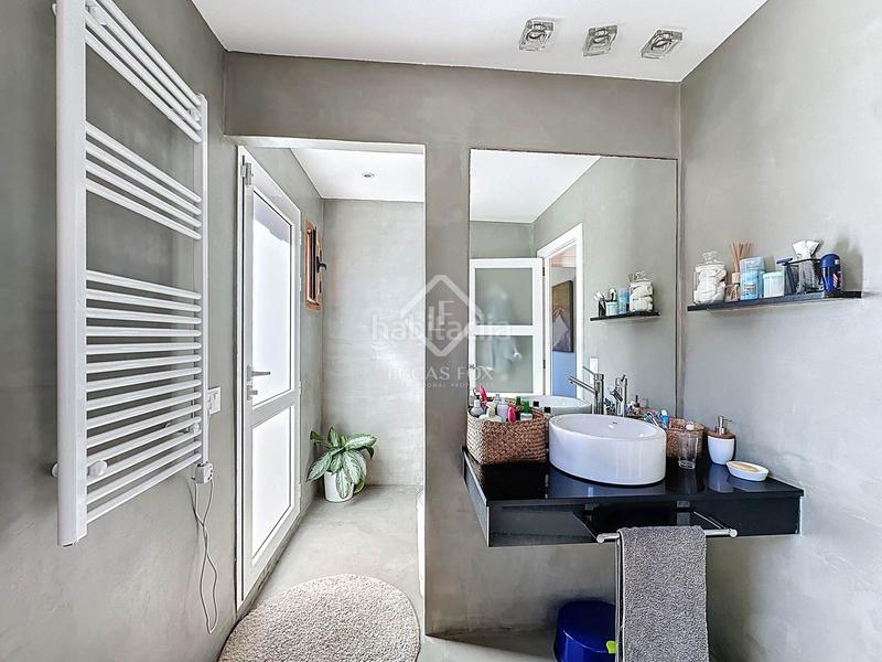 Foto 519a5022-4009-436d-968b-c0ff3366f74f. Chalet mit heizung in Biniancolla-Punta Prima Sant Lluís