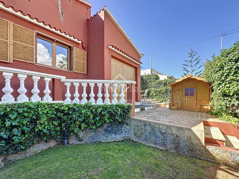 Foto 55771fb1-5f29-47ac-a4d3-17247cdd4563. Chalet mit heizung in Biniancolla-Punta Prima Sant Lluís