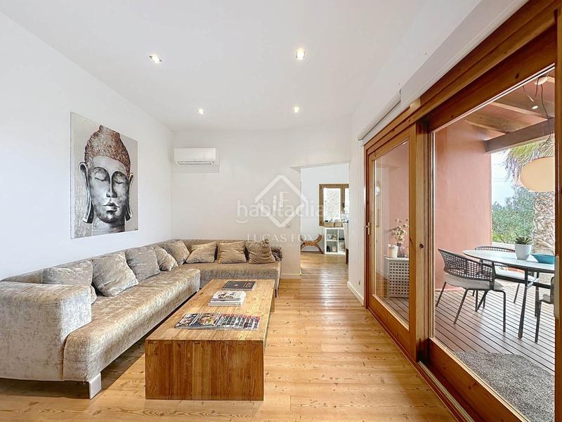 Foto 67abae96-cd6d-4ee5-9742-b165f8c338ff. Chalet mit heizung in Biniancolla-Punta Prima Sant Lluís