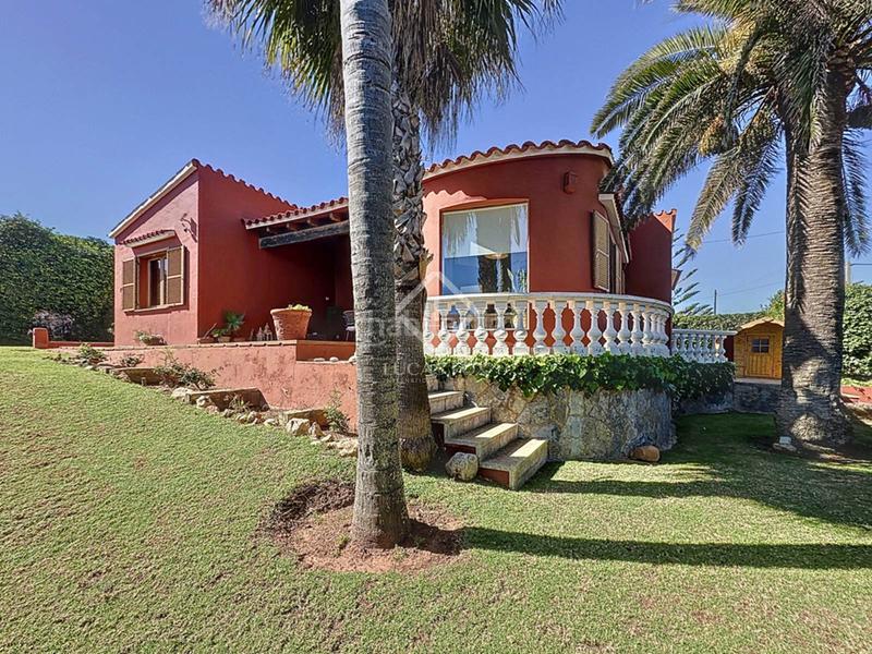 Foto a2077e28-dc74-4f67-a8ff-10d466914be8. Chalet mit heizung in Biniancolla-Punta Prima Sant Lluís