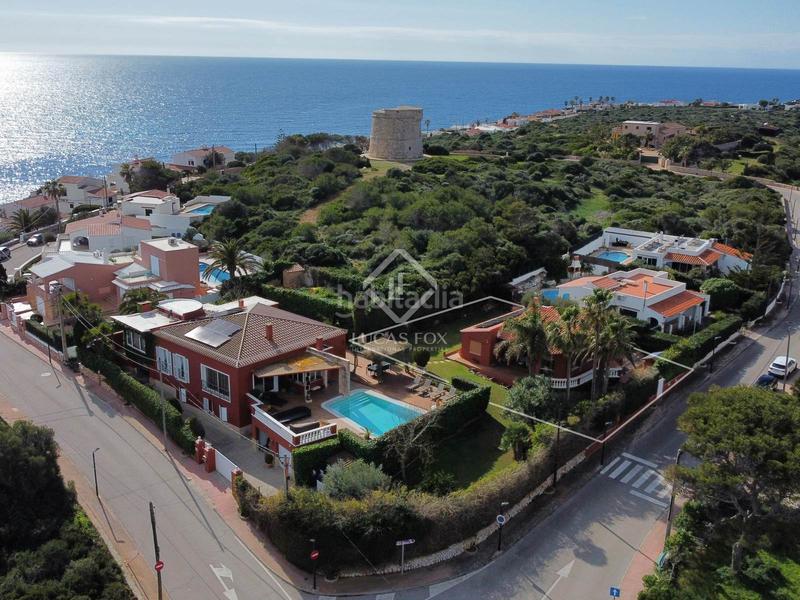 Foto a7d6317a-182d-4b4d-b3cb-2b886d50b15d. Chalet mit heizung in Biniancolla-Punta Prima Sant Lluís