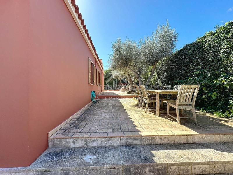 Foto c19c1f90-fd7c-4dd2-b325-77beb9085640. Chalet mit heizung in Biniancolla-Punta Prima Sant Lluís