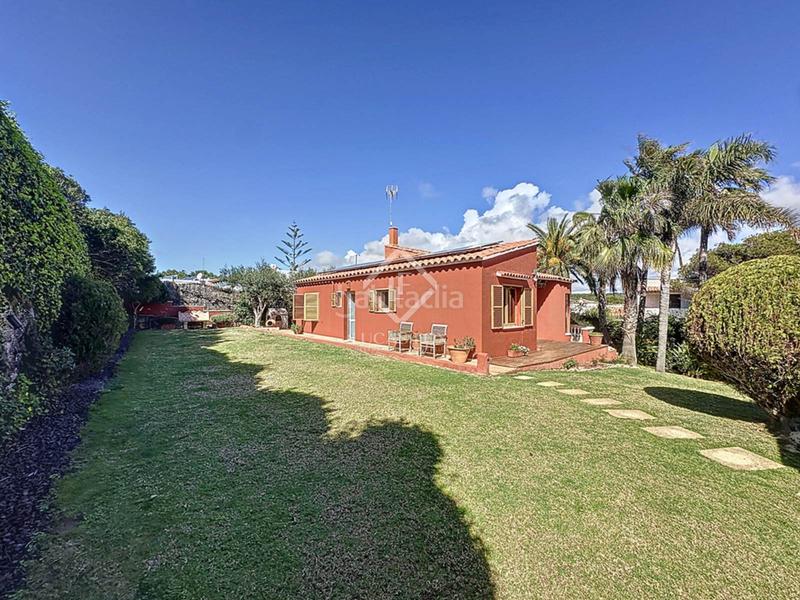 Foto c3aa76b9-5f49-4fc0-83d6-2e91cb513b28. Chalet mit heizung in Biniancolla-Punta Prima Sant Lluís