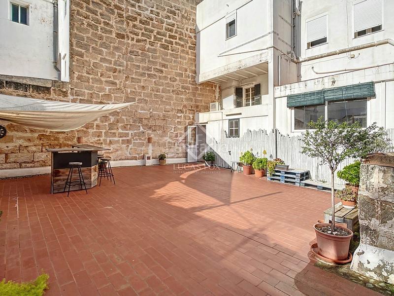 Foto 0750f036-d9b8-42c4-93c8-28bf83ea4ea2. Flat with heating in Ciutadella Ciutadella de Menorca