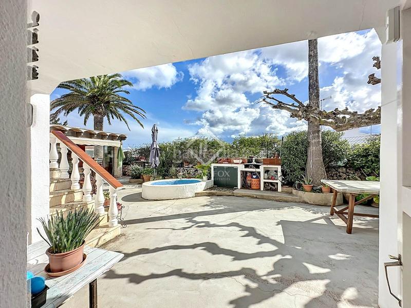 Foto ab0c4ee9-d07e-4488-976d-2fc3407763a6. Chalet con riscaldamento parcheggio in Son Vilar-Trepucó Es Castell