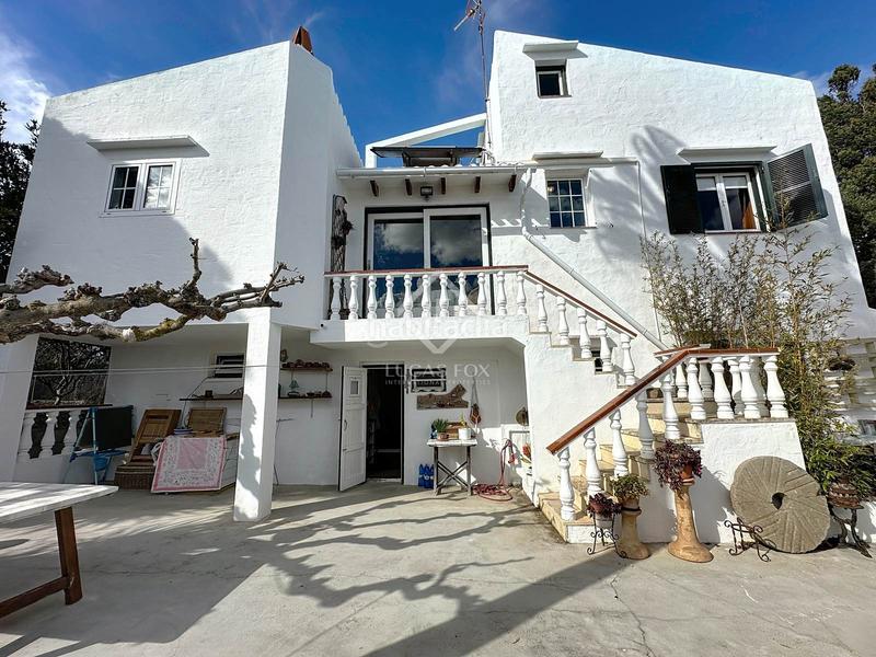Foto ab4d6056-ad78-4af3-98d2-618fe4f104d1. Chalet con riscaldamento parcheggio in Son Vilar-Trepucó Es Castell