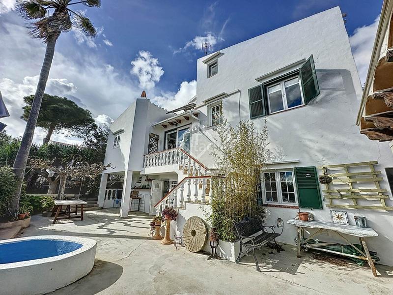 Foto bd177202-3190-4f25-bc86-92e05eaf1ec0. Chalet con riscaldamento parcheggio in Son Vilar-Trepucó Es Castell