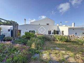 Masia a Sant Lluís-S´Ullestrar-Torret. Casa rural de 5 dormitorios con 17m terraza en venta en sant llu