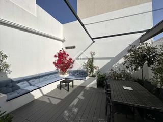 Chalet à Ciutadella. Casa con mucho encanto de 4 dormitorios en venta en el corazón d