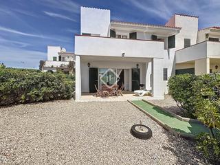 Xalet a Punta Grossa. Villa en excelentes condiciones de 3 dormitorios con 80m de jard