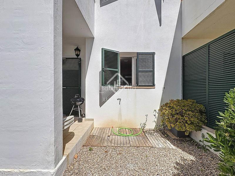 Foto 0199b08a-6bcd-4b2c-b1a7-b6009266a241. Chalet avec chauffage parking piscine dans Punta Grossa Es Mercadal