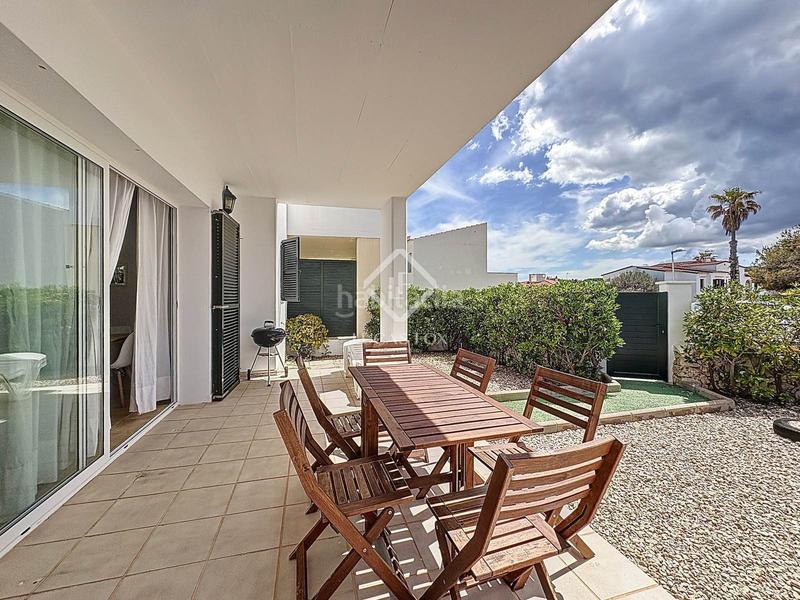 Foto 0d03e7f8-429c-4101-9a07-ae0a21782c51. Chalet avec chauffage parking piscine dans Punta Grossa Es Mercadal