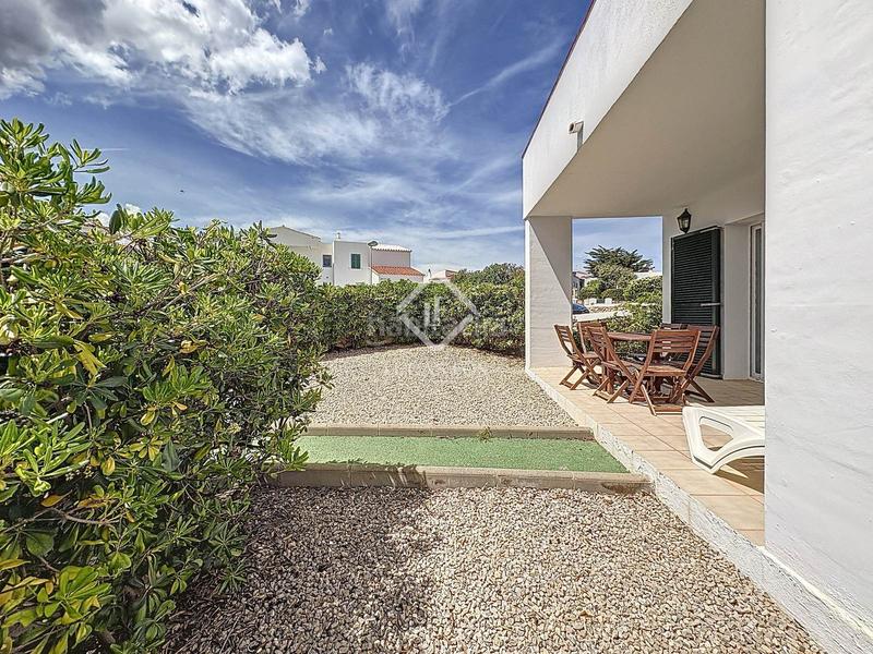 Foto 120ecdb3-c457-4289-b9ea-b55558dae5b2. Chalet avec chauffage parking piscine dans Punta Grossa Es Mercadal