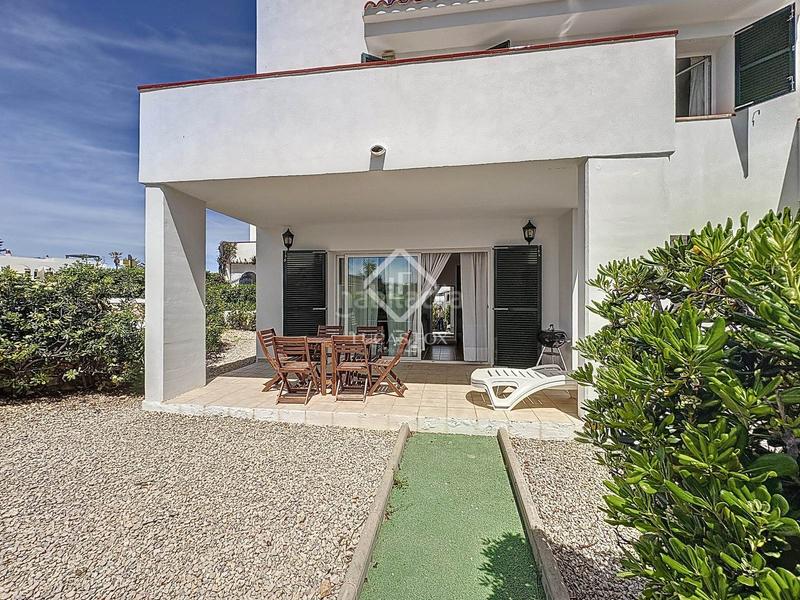 Foto 293a2681-2646-40db-83cd-879cba088b86. Chalet avec chauffage parking piscine dans Punta Grossa Es Mercadal