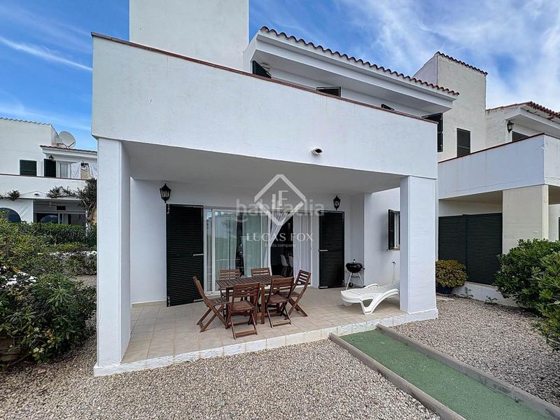 Foto 95a41e0b-3425-4746-8de4-0c4f4bf356e3. Chalet avec chauffage parking piscine dans Punta Grossa Es Mercadal