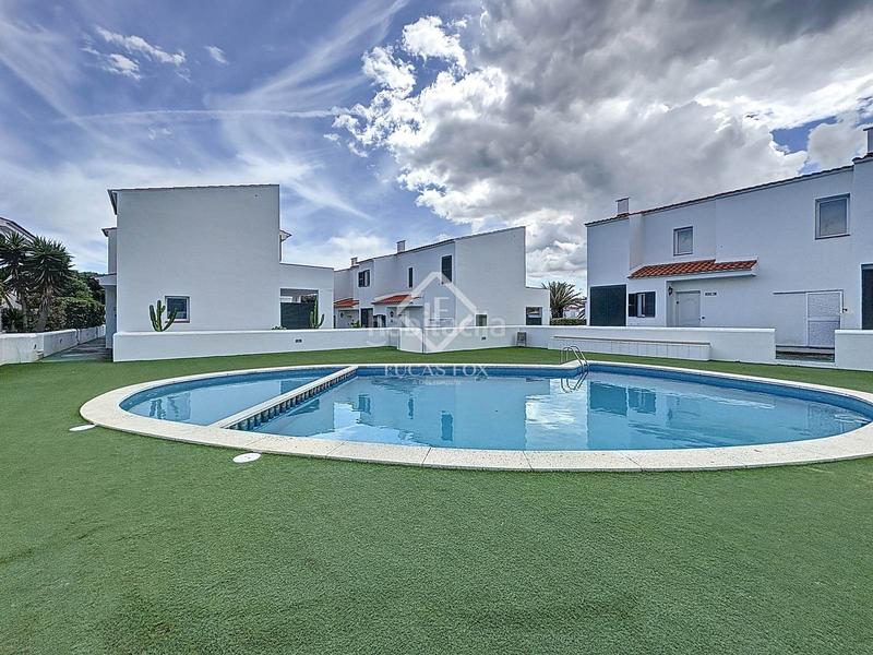 Foto 9b4e05f5-ddfe-435d-a729-b10143f64ce9. Chalet avec chauffage parking piscine dans Punta Grossa Es Mercadal