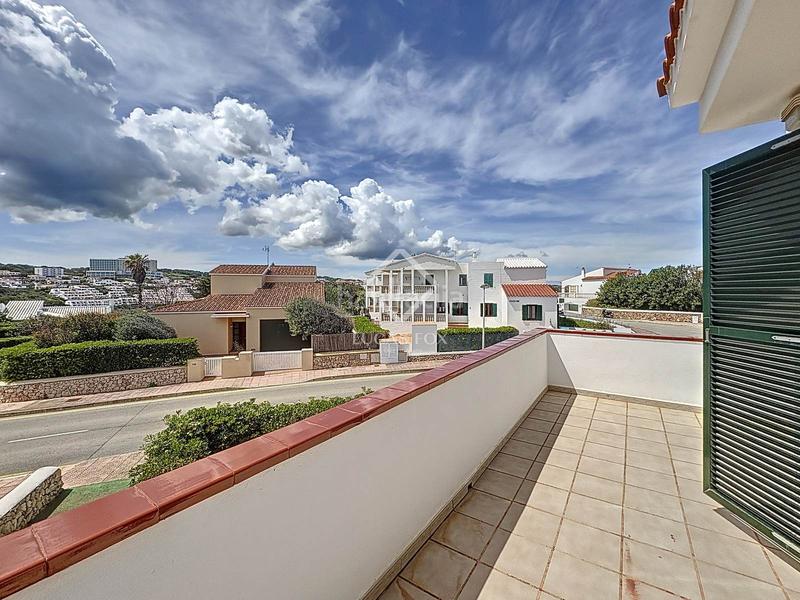 Foto b30947f3-cd1b-487f-94a1-a55f4706e224. Chalet avec chauffage parking piscine dans Punta Grossa Es Mercadal