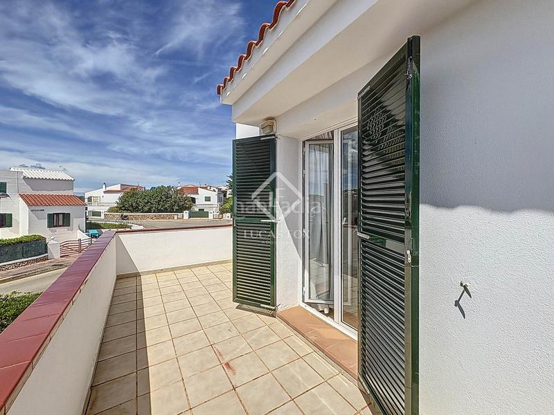 Foto d34df927-03a4-4085-8c68-be9737177ace. Chalet avec chauffage parking piscine dans Punta Grossa Es Mercadal