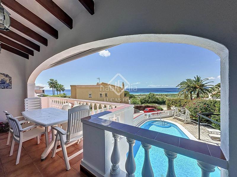 Foto 1620ad0f-2565-4fe7-9b3d-6d7bedd1058d. Chalet con parcheggio piscina in Son Bou-Sant Jaume Alaior