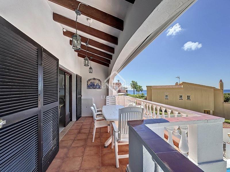 Foto 2c948ac3-2904-4f87-b9d0-d4b2f0308c69. Chalet con parcheggio piscina in Son Bou-Sant Jaume Alaior